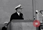 Standbild Vice Admiral Ingersoll Yokosuka in Japan, 1957, aus Sekunde 54 historischem Filmmaterial Videoclip 65675038498