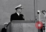 Standbild Vice Admiral Ingersoll Yokosuka in Japan, 1957, aus Sekunde 55 historischem Filmmaterial Videoclip 65675038498