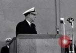 Standbild Vice Admiral Ingersoll Yokosuka in Japan, 1957, aus Sekunde 56 historischem Filmmaterial Videoclip 65675038498