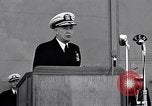 Standbild Vice Admiral Ingersoll Yokosuka in Japan, 1957, aus Sekunde 58 historischem Filmmaterial Videoclip 65675038498