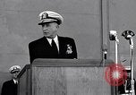 Standbild Vice Admiral Ingersoll Yokosuka in Japan, 1957, aus Sekunde 59 historischem Filmmaterial Videoclip 65675038498
