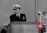 Standbild Vice Admiral Ingersoll Yokosuka in Japan, 1957, aus Sekunde 60 historischem Filmmaterial Videoclip 65675038498