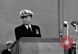 Standbild Vice Admiral Ingersoll Yokosuka in Japan, 1957, aus Sekunde 61 historischem Filmmaterial Videoclip 65675038498