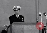 Standbild Vice Admiral Ingersoll Yokosuka in Japan, 1957, aus Sekunde 62 historischem Filmmaterial Videoclip 65675038498