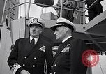Image of Vice Admiral Ingersoll Yokosuka Japan, 1957, second 16 stock footage video 65675038500