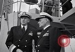 Image of Vice Admiral Ingersoll Yokosuka Japan, 1957, second 17 stock footage video 65675038500