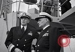 Image of Vice Admiral Ingersoll Yokosuka Japan, 1957, second 18 stock footage video 65675038500
