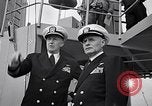 Image of Vice Admiral Ingersoll Yokosuka Japan, 1957, second 20 stock footage video 65675038500