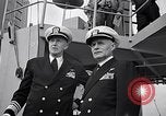 Image of Vice Admiral Ingersoll Yokosuka Japan, 1957, second 21 stock footage video 65675038500