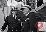 Image of Vice Admiral Ingersoll Yokosuka Japan, 1957, second 29 stock footage video 65675038500