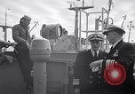 Image of Vice Admiral Ingersoll Yokosuka Japan, 1957, second 33 stock footage video 65675038500