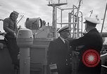 Image of Vice Admiral Ingersoll Yokosuka Japan, 1957, second 38 stock footage video 65675038500