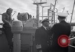 Image of Vice Admiral Ingersoll Yokosuka Japan, 1957, second 39 stock footage video 65675038500