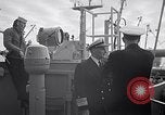 Image of Vice Admiral Ingersoll Yokosuka Japan, 1957, second 40 stock footage video 65675038500