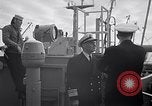 Image of Vice Admiral Ingersoll Yokosuka Japan, 1957, second 41 stock footage video 65675038500