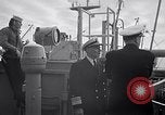 Image of Vice Admiral Ingersoll Yokosuka Japan, 1957, second 43 stock footage video 65675038500