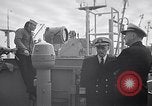 Image of Vice Admiral Ingersoll Yokosuka Japan, 1957, second 44 stock footage video 65675038500