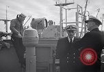 Image of Vice Admiral Ingersoll Yokosuka Japan, 1957, second 45 stock footage video 65675038500