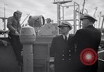 Image of Vice Admiral Ingersoll Yokosuka Japan, 1957, second 49 stock footage video 65675038500