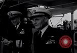 Image of Vice Admiral Ingersoll Yokosuka Japan, 1957, second 50 stock footage video 65675038500