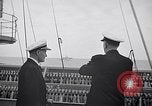 Image of Vice Admiral Ingersoll Yokosuka Japan, 1957, second 54 stock footage video 65675038500