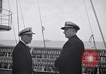 Image of Vice Admiral Ingersoll Yokosuka Japan, 1957, second 55 stock footage video 65675038500