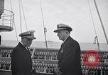 Image of Vice Admiral Ingersoll Yokosuka Japan, 1957, second 56 stock footage video 65675038500