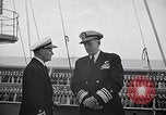 Image of Vice Admiral Ingersoll Yokosuka Japan, 1957, second 60 stock footage video 65675038500