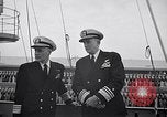 Image of Vice Admiral Ingersoll Yokosuka Japan, 1957, second 62 stock footage video 65675038500