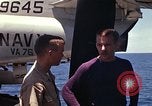 Image of Robert S Schreiber Gulf of Tonkin Vietnam, 1967, second 18 stock footage video 65675038501