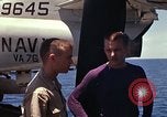 Image of Robert S Schreiber Gulf of Tonkin Vietnam, 1967, second 20 stock footage video 65675038501