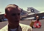 Image of Robert S Schreiber Gulf of Tonkin Vietnam, 1967, second 48 stock footage video 65675038501