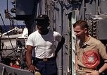 Image of Midshipman Kane Gulf of Tonkin Vietnam, 1967, second 10 stock footage video 65675038502