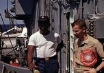 Image of Midshipman Kane Gulf of Tonkin Vietnam, 1967, second 11 stock footage video 65675038502