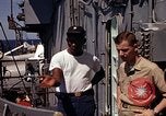 Image of Midshipman Kane Gulf of Tonkin Vietnam, 1967, second 12 stock footage video 65675038502