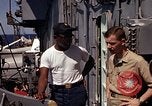 Image of Midshipman Kane Gulf of Tonkin Vietnam, 1967, second 15 stock footage video 65675038502