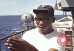 Image of Midshipman Kane Gulf of Tonkin Vietnam, 1967, second 17 stock footage video 65675038502
