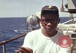 Image of Midshipman Kane Gulf of Tonkin Vietnam, 1967, second 19 stock footage video 65675038502