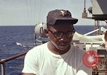 Image of Midshipman Kane Gulf of Tonkin Vietnam, 1967, second 20 stock footage video 65675038502