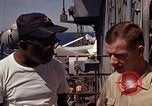 Image of Midshipman Kane Gulf of Tonkin Vietnam, 1967, second 22 stock footage video 65675038502