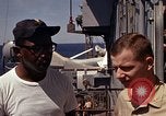Image of Midshipman Kane Gulf of Tonkin Vietnam, 1967, second 26 stock footage video 65675038502