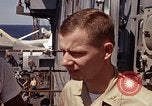 Image of Midshipman Kane Gulf of Tonkin Vietnam, 1967, second 27 stock footage video 65675038502
