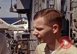 Image of Midshipman Kane Gulf of Tonkin Vietnam, 1967, second 32 stock footage video 65675038502