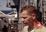 Image of Midshipman Kane Gulf of Tonkin Vietnam, 1967, second 33 stock footage video 65675038502