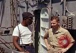 Image of Midshipman Kane Gulf of Tonkin Vietnam, 1967, second 35 stock footage video 65675038502