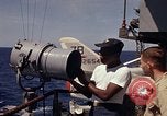 Image of Midshipman Kane Gulf of Tonkin Vietnam, 1967, second 41 stock footage video 65675038502