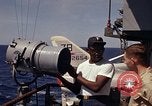 Image of Midshipman Kane Gulf of Tonkin Vietnam, 1967, second 43 stock footage video 65675038502