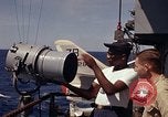 Image of Midshipman Kane Gulf of Tonkin Vietnam, 1967, second 45 stock footage video 65675038502