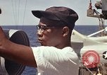 Image of Midshipman Kane Gulf of Tonkin Vietnam, 1967, second 48 stock footage video 65675038502