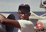 Image of Midshipman Kane Gulf of Tonkin Vietnam, 1967, second 49 stock footage video 65675038502